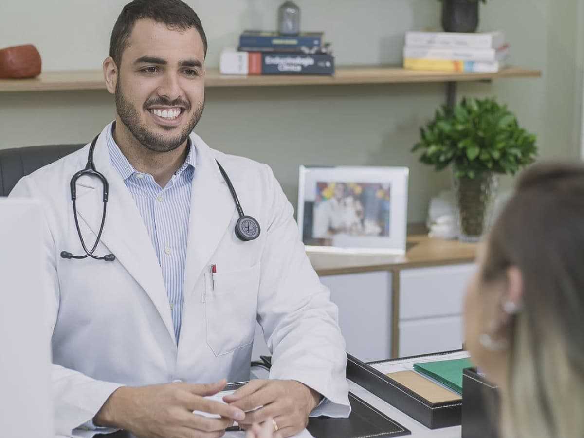Médico pós-graduado em Endocrinologia Metabologia - Cuiabá
